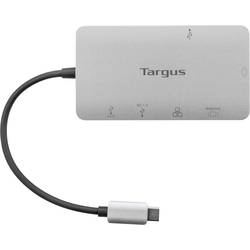Targus USB-C® Dockingstation Targus - Dockingstation - USB-C 3.2 Gen 1 / Thunderbolt 3 Passend für Marke Dockingstations: Universal DOCK419EUZ