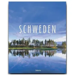 Schweden, Reisebücher von Ulrike Ratay