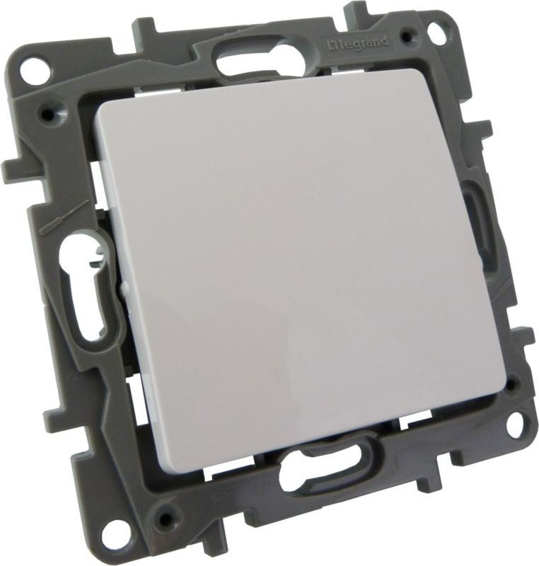 Legrand Niloe eco Klingelknop 6A schakelaar 664507 / 764507 / 5070 / 2406