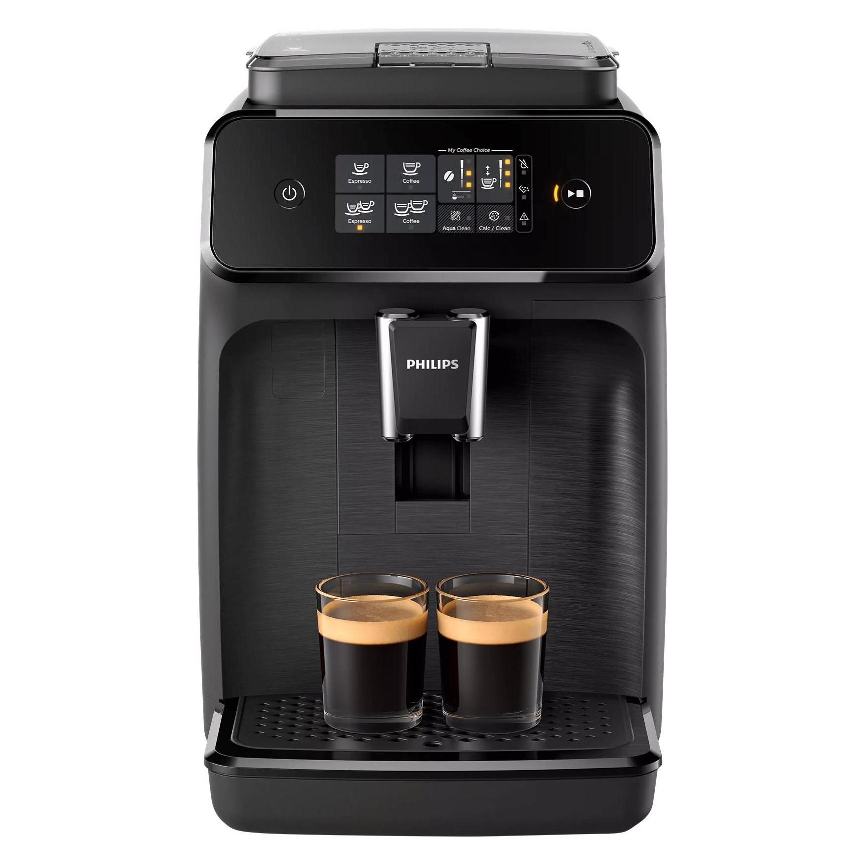 Philips EP1200/00 Espresso Coffee maker, Black (EP1200/00)