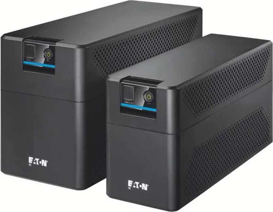 Eaton 5E Gen2 700 USB Uninterruptible Power Supply (UPS) Line-Interactive 0.7 kVA 360 W met 4 AC-uitgangen