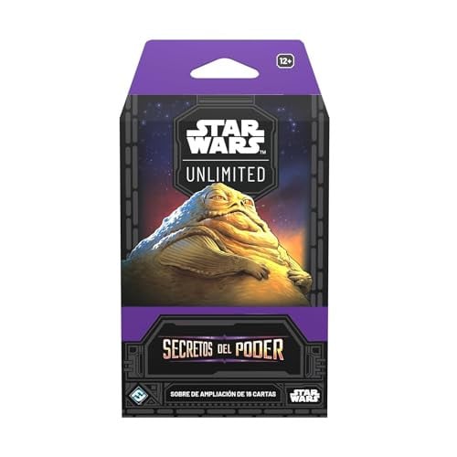 Asmodee FFG Star Wars Unlimited Geheimen van de Macht verzamelkaartspel