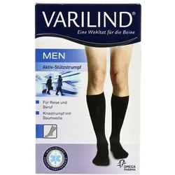 Varilind Men 180den AD L Baumwolle anthr 2 St