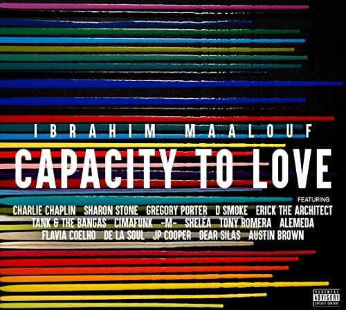 Ibrahim Maalouf - Capacity to Love - Preis vom 30.09.2026 09:01:18 h