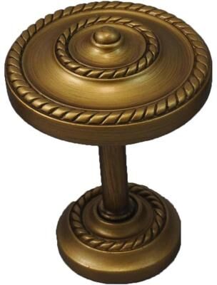 Urbanest Rope Designer Decor Drapery Medallion Holdback, 1 Piece