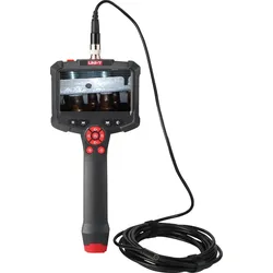 UT 665P - Industrie-Endoskop, 4,3 ́ ́ Monitor, Ø 8 mm Einzellinse, 1 m