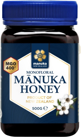 Manuka Health Miel Monofloral 500 gr