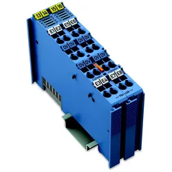WAGO GmbH & Co. KG Digitaleingangsklemme 750-439