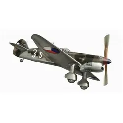 Planet Models Avia B.35.1 First Prototype
