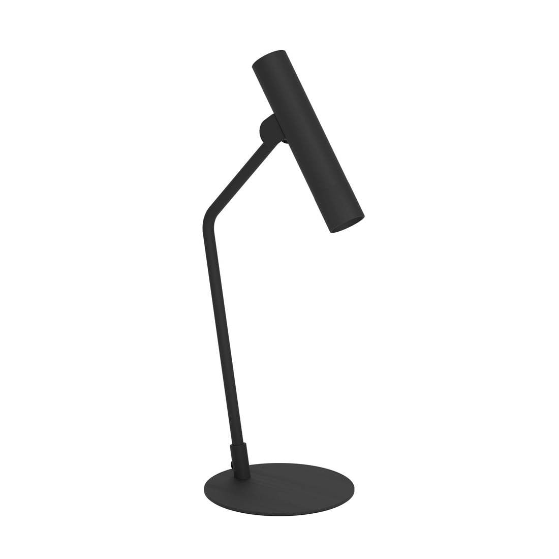 Eglo Almudaina LED Tafellamp Zwart Metaal Hoogte: 49,5 cm