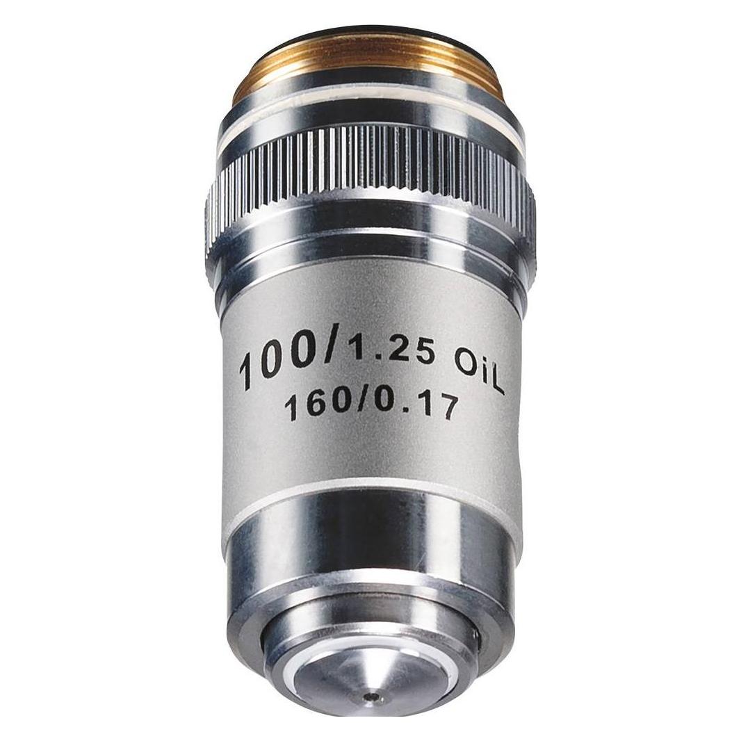 Bresser Optik gefedert 5941300 Mikroskop-Objektiv (5941300)