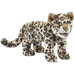 Folkmanis Leoparden-Baby / Leopard Cub