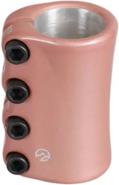 North Scooters Stunt Scooter Clamp North Profile SCS (Peach)