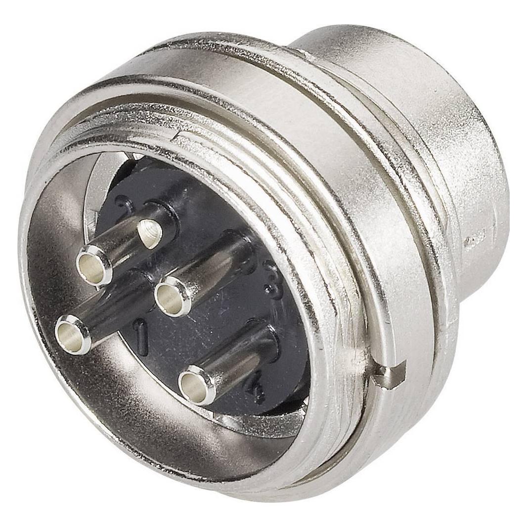 Schubiger MiniaturRundsteckver Serie (09-0315-00-05)