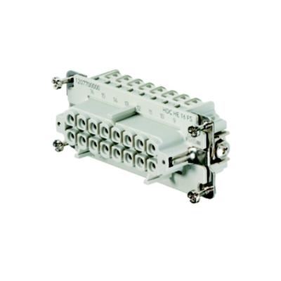 Weidmüller Steckverbinder-Einsatz HDC HE 16 FS 1207700000