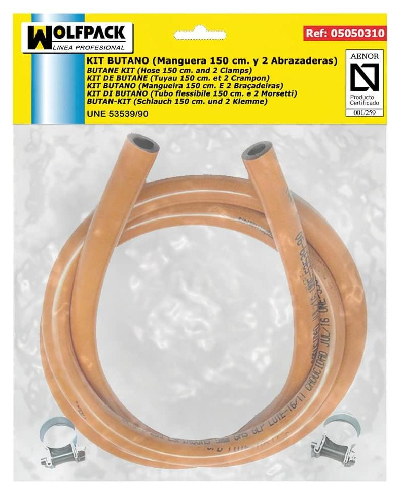 Gesmede tool 05050310