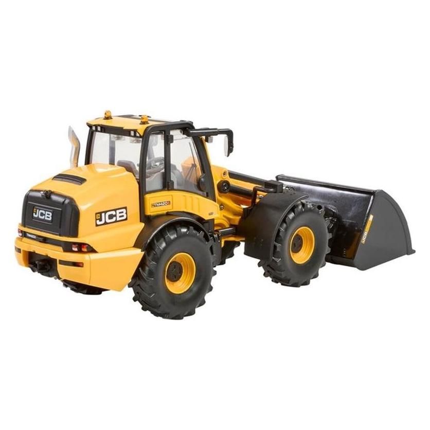 Tomy Britains JCB Ladegerät TM420S 43372 (249600)