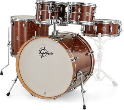Gretsch Drums Catalina Maple Studio WG Walnut Glaze