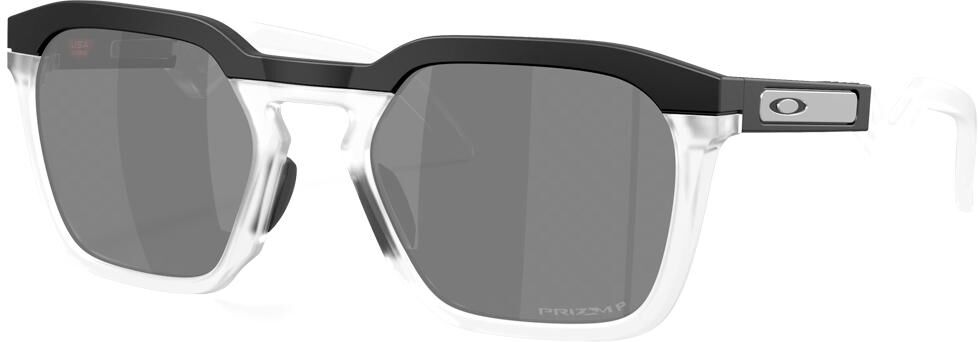 Oakley  - Hstn Sq Matte Black Prizm Black Polarized - Lunettes de soleil