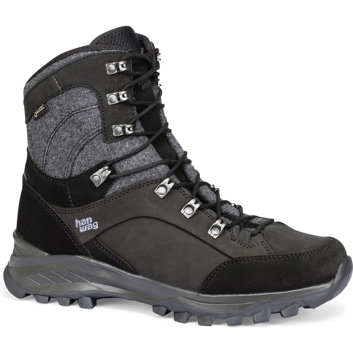 Hanwag Banks Winter GTX black/asphalt (012064) 6 H600800-012064-6