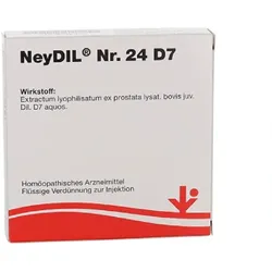 Neydil Nr.24 D7 Ampullen 5x2ml