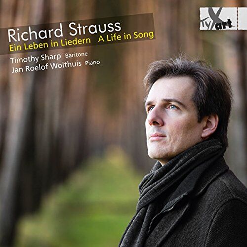 Timothy Sharp - Strauss: Ein Leben in Liedern - Preis vom 10.10.2026 11:48:34 h