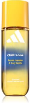 Adidas Vibes Chill Zone Spray corporal perfumado 236 ml. Vibes Chill Zone