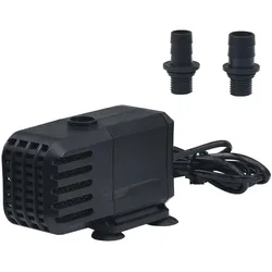 Tauchpumpe für Aquarien, 1300 l, Aquariumtechnik