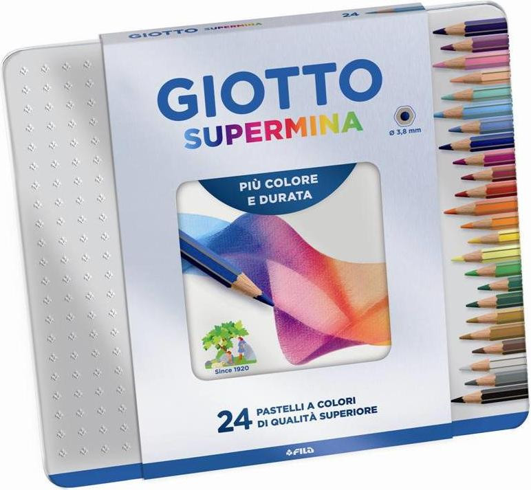 Giotto kartonnen doos