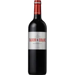 Baron de Brane 2014 - Zweitwein Château de Brane-Cantenac