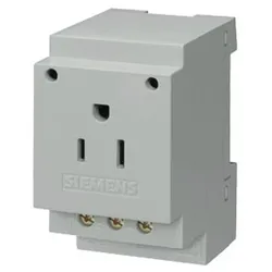 Siemens Dig.Industr. Steckdose 5TE6804