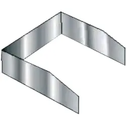EKU Thermik 850 Spritzschutz für Grillplatten SG-40