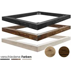 Hasena Factory-Line Bettrahmen Bloc 16  – erhältlich in 24 Größen