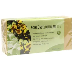 Schlüsselblumentee Filterbeutel 25 St