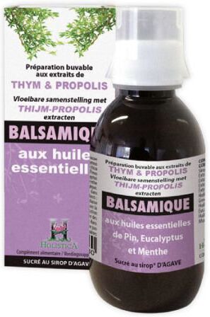 Holística Thyme and Propolis 150 ml