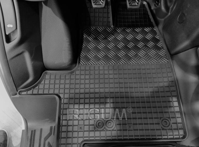 RIGUM 900972 Floor mats
