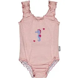 STERNTALER Badeanzug Seepferdchen, Größe 92 in Pink Pink