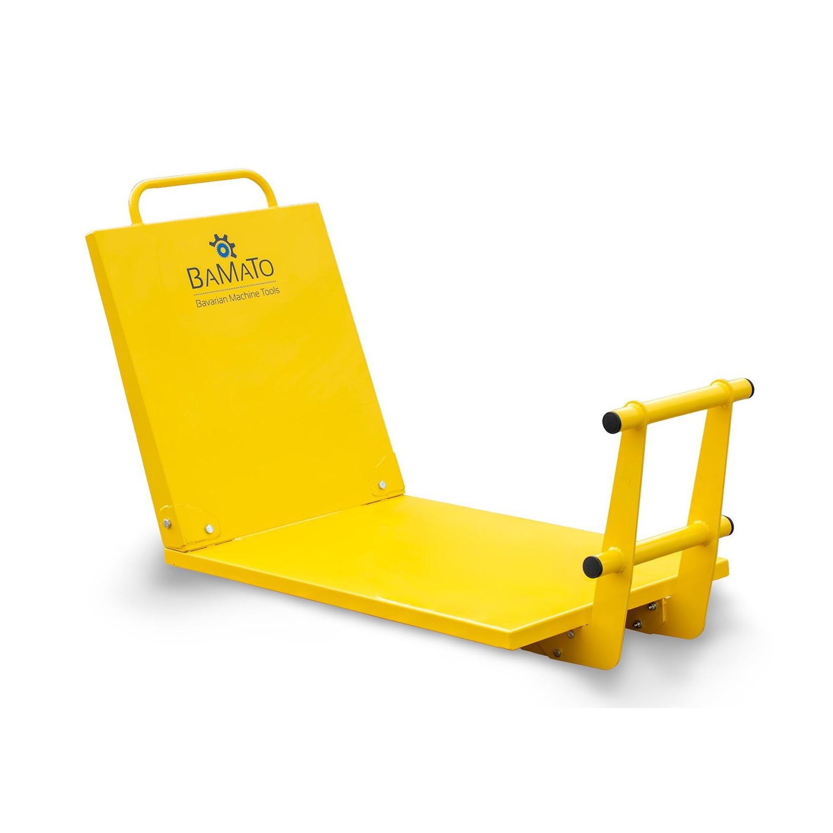 BAMATO Transportaufsatz für Mini Transporter MTR-500REPRO (ab BJ 2025)