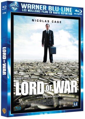 Lord of War [Blu-ray] [FR IMPORT] - Preis vom 08.10.2026 07:26:42 h