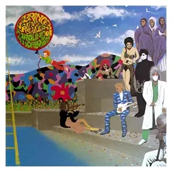 Warner Bros., Schallplatten, Around The World In A Day (Prince)
