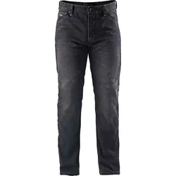 Furygan D12 X Kevlar, Jeans - Schwarz - W34/L30