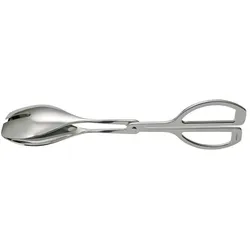 Salatzange aus Edelstahl 18/10 – 3 mm – Hergestellt in Portugal