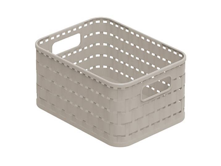 Oecoplan Korb Country Cappuccino A6 2 l