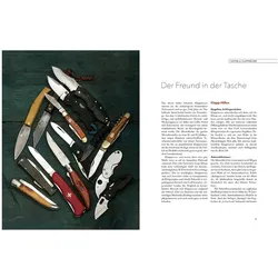 Das grosse Buch vom Messer, Ratgeber von Oliver Lang-Geffroy
