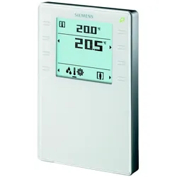 Siemens Dig.Industr. Raumbediengerät QMX3.P44