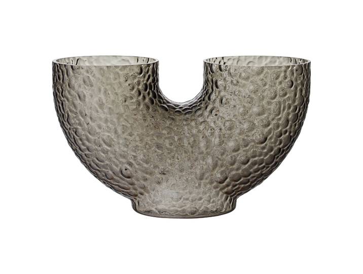 AYTM Vase Arura bas Noir