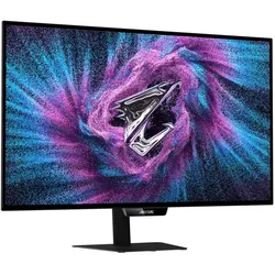 GIGABYTE AORUS ELITE FO27Q24G 27” WOLED 2K QHD Gaming-Monitor