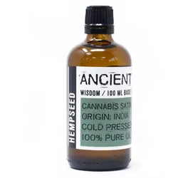 Hempseed Oil - 100ml