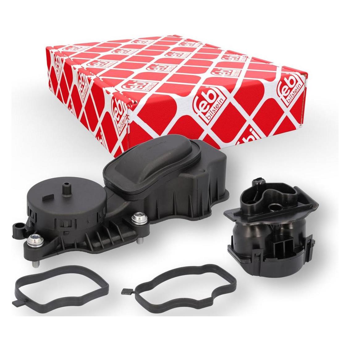 Febi Valve, engine block breather (33913396)