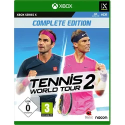 Tennis World Tour 2 - Complete Edition (Xbox Series X)